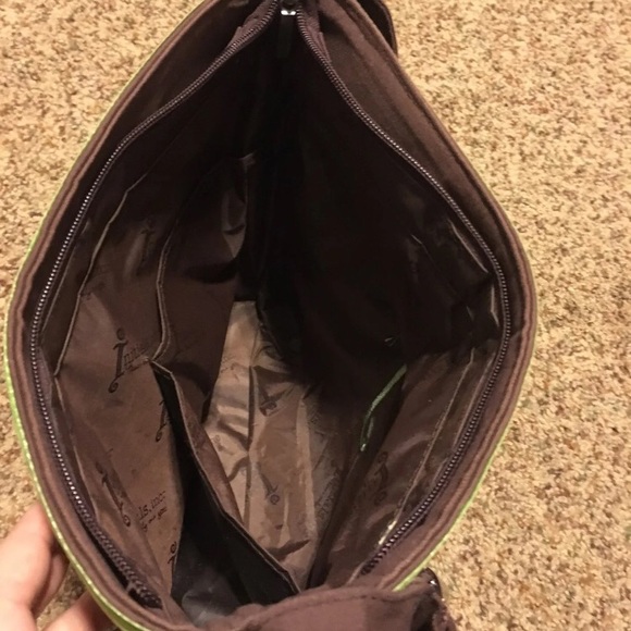 “J” initial bag - Picture 3 of 3